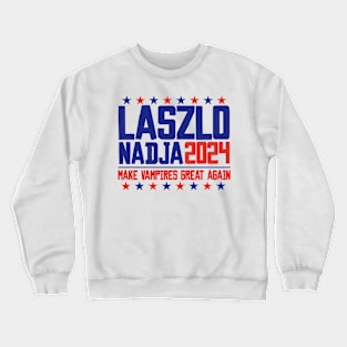 Laszlo Nadja 2024 Crewneck Sweatshirt